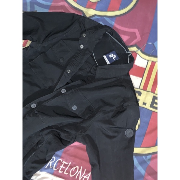 Overshirt james boogie