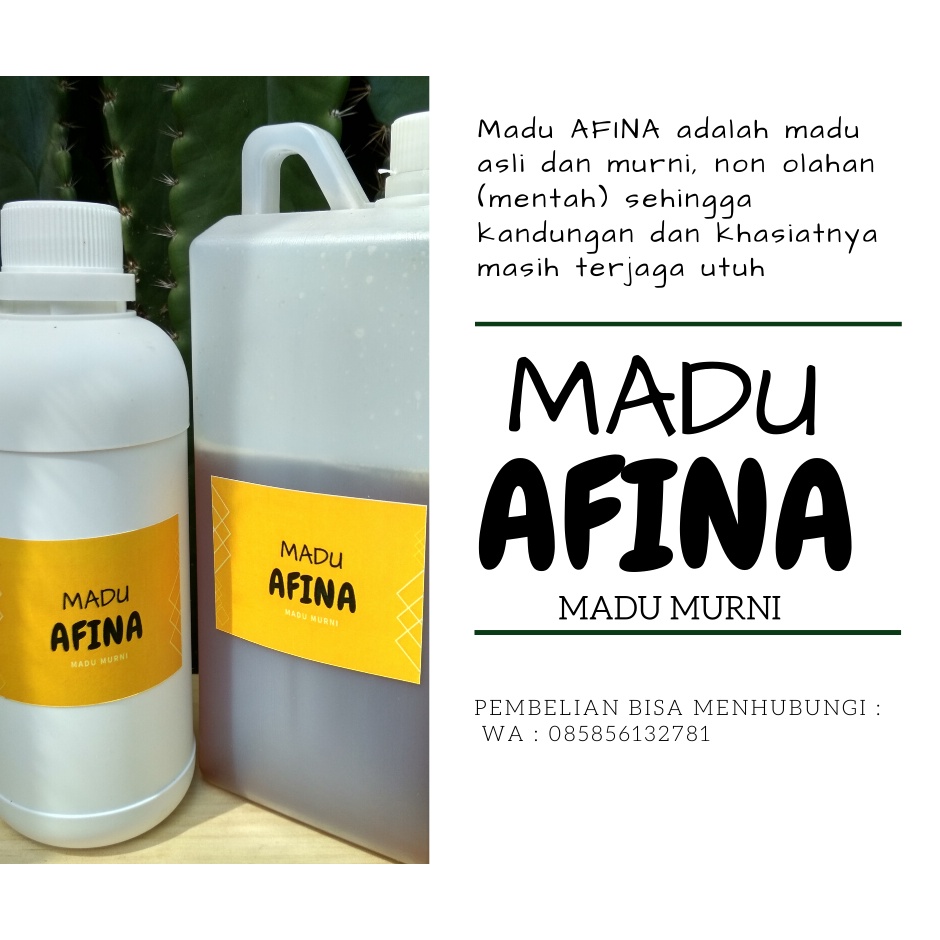 

MADU ASLI