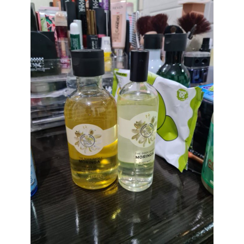body shop paket