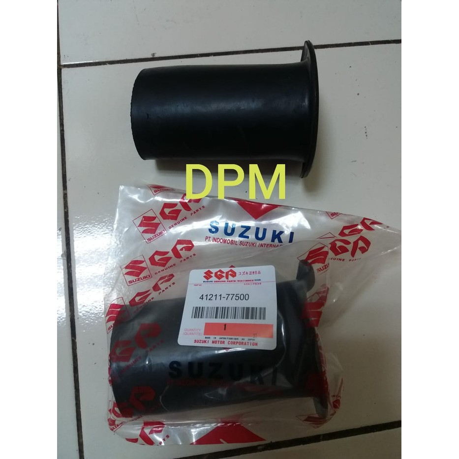 KARET TUTUP SHOCK BREKER-COVER SHOCK BREKER FUTURA/S88/T120SS