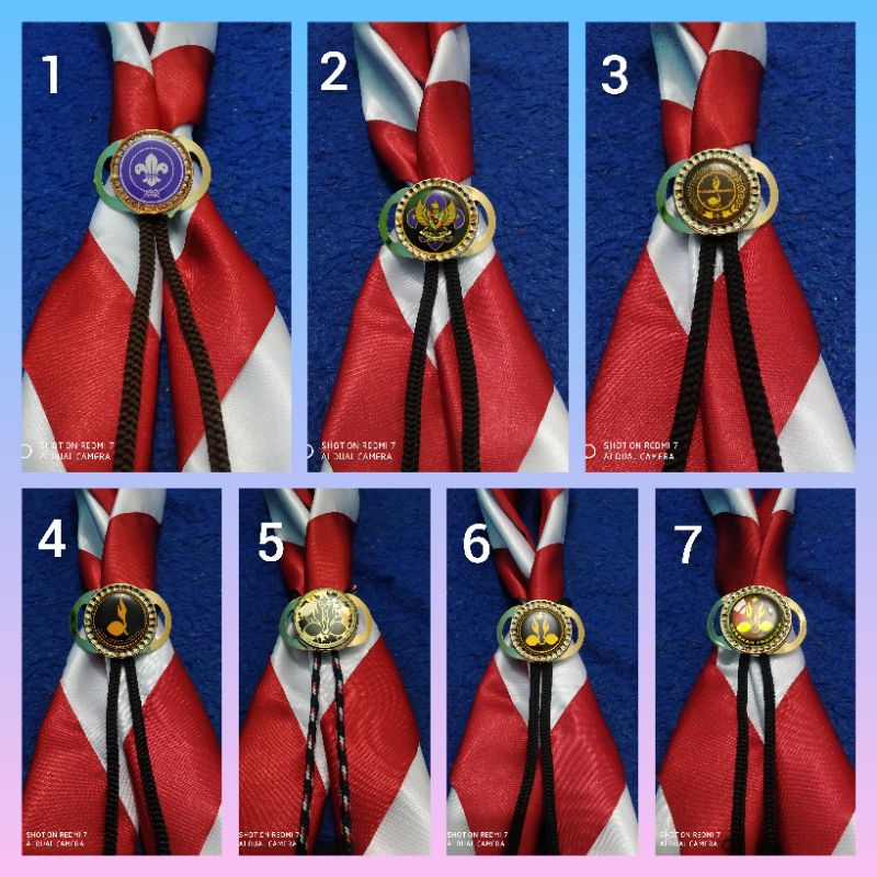 

0Ring kacu pramuka kalep emas Ring Pramuka Kalep Ring Pramuka 6 Variasi Ring Hasduk Ring