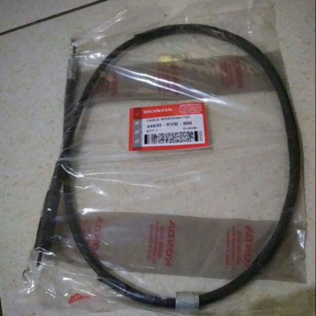 KABEL KILOMETER VARIO BEAT KABEL SPEEDOMETER VARIO BEAT SCOOPY KVB