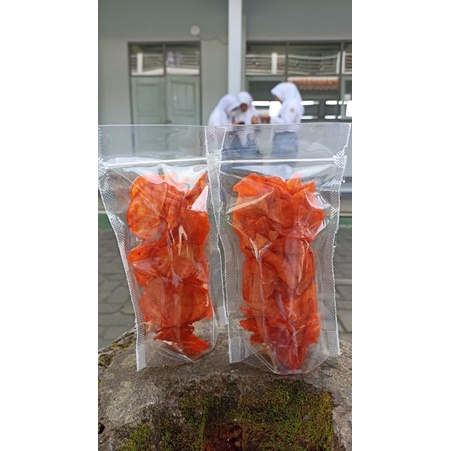 

Kripik Singkong Balado