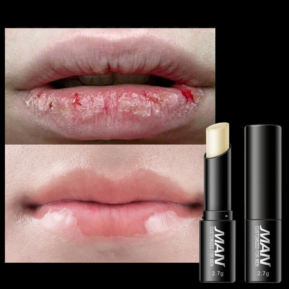 ✅ BISA COD Lip Balm Man Pemerah Bibir Pria Pelembab Bibir Pria Perawatan Bibir Pecah Kering Ampuh Menyegarkan Menghillangkan Hitam Bibir Kering Perokok