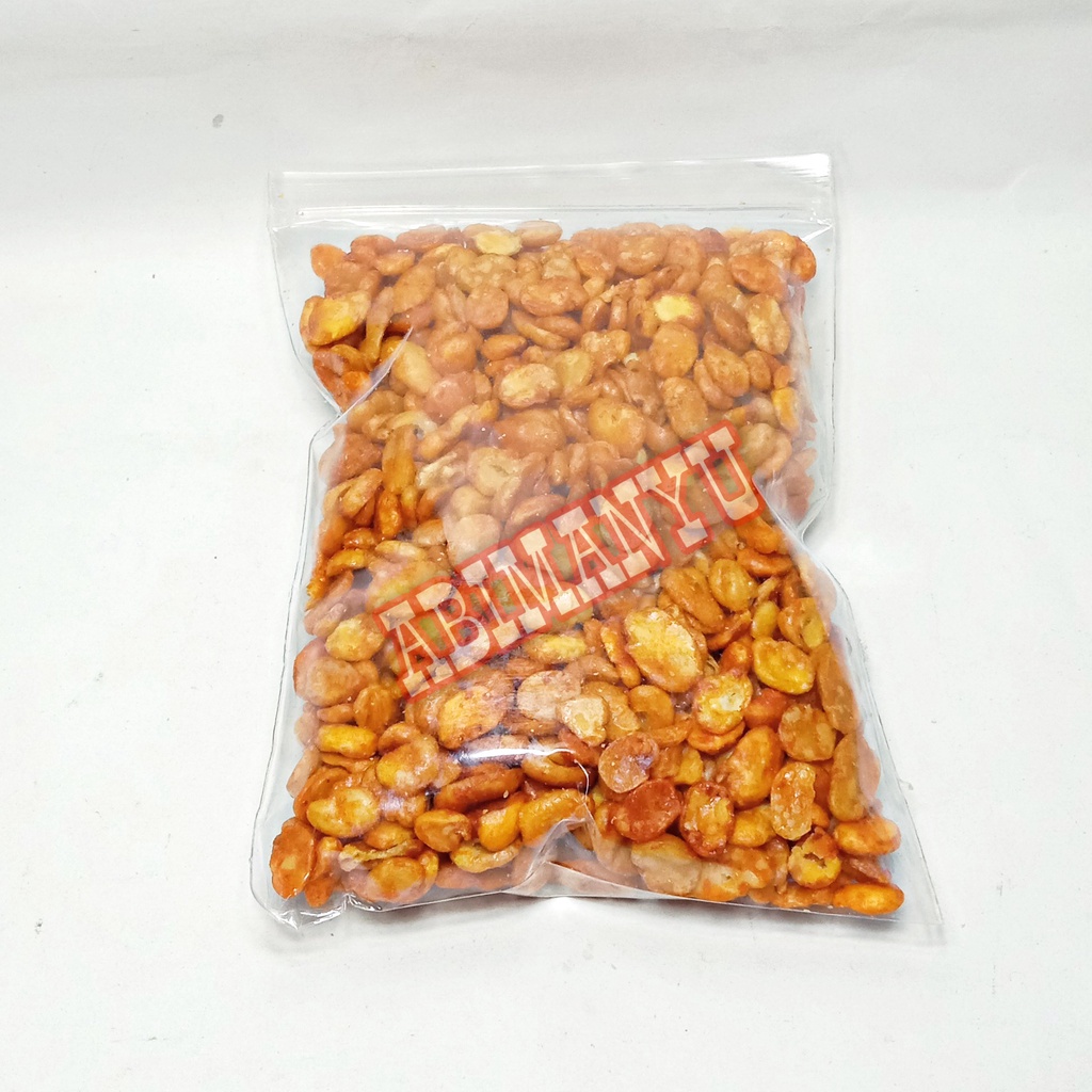 

Kacang Koro Balado Pedas - snack kiloan