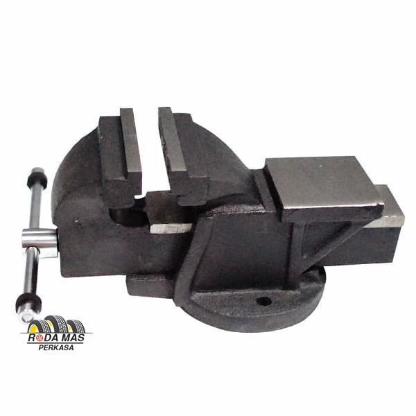 Klem TEKIRO 3" Inch Bais Catok Meja Ragum Clamp Vise Bench Table Vice RMP