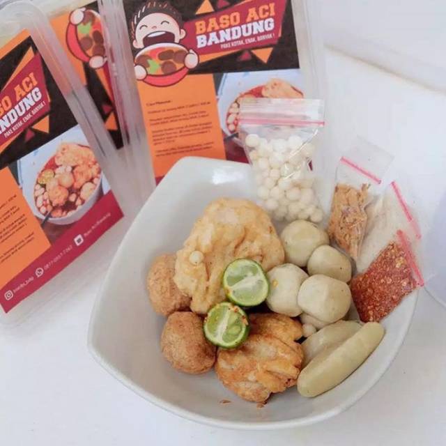 

Baso Aci Bandung