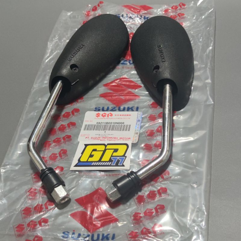 KACA SPION SUZUKI SATRIA FU 150 DRAT 12