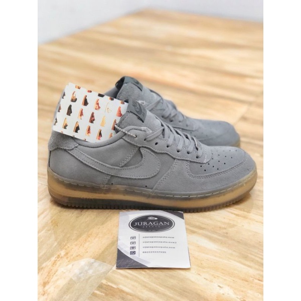 Nike Air Force 1 Low &quot;Grey&quot;