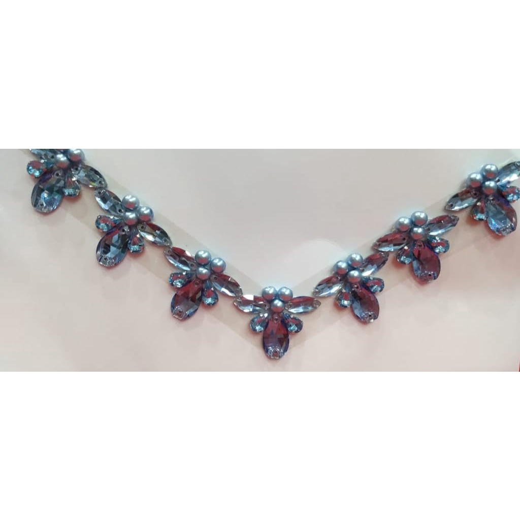 Permata baju / payet baju / payet kebaya