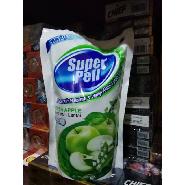 Super Pell 800ml