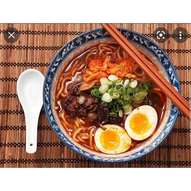 

RAMEN INSTAN ( KEMASAN VACCUM )DENGAN DAGING ASLI DI JAMIN ENAK DAN HALAL