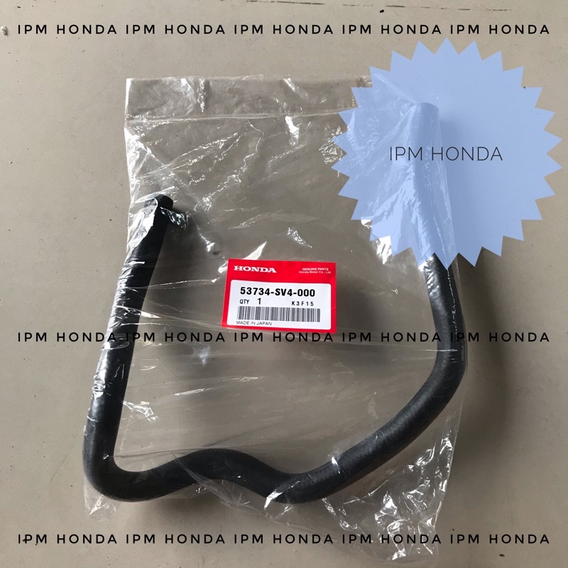 SV4 Hose selang Balik Power Steering Honda Accord Cielo Panjang 1994 1995 1996 1997 53734 SV4