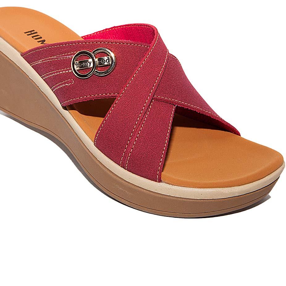 ☄ Homyped Carista N71 Sandal Wanita ➮