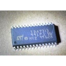Tda7313 TDA7313D TDA7313ND SOP28