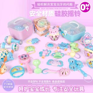 Mainan bayi 3 6 12 bulan bayi baru lahir Guncang 0 1 Mainan bayi 3 6 12 bulan bayi baru lahir Guncang 0 1