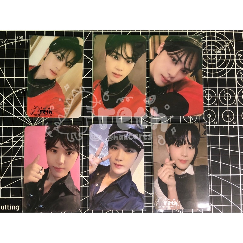PHOTOCARD JUHAKNYEON THE BOYZ/CHASE ERA