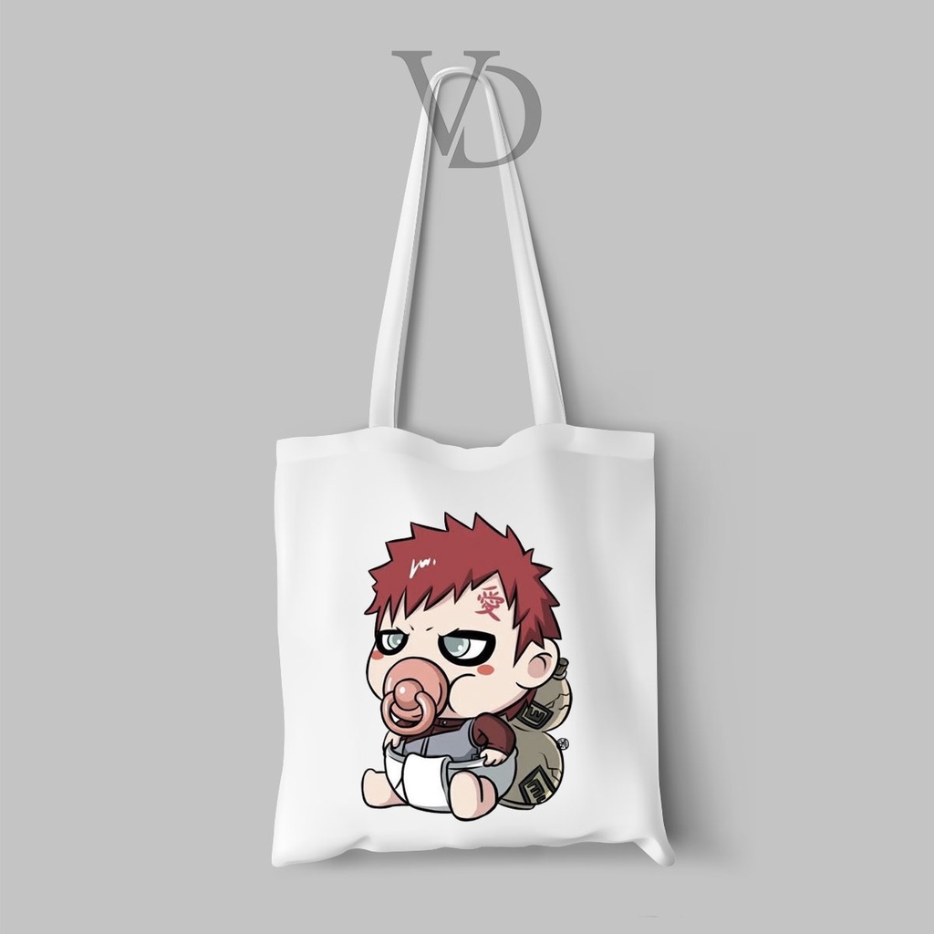 TOTE BAG NARUTO CHIBI VER 1