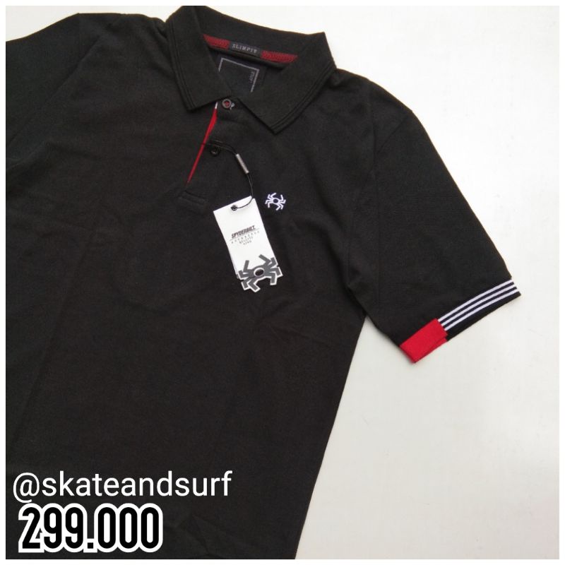 POLO SHIRT SPYDERBILT ORIGINAL