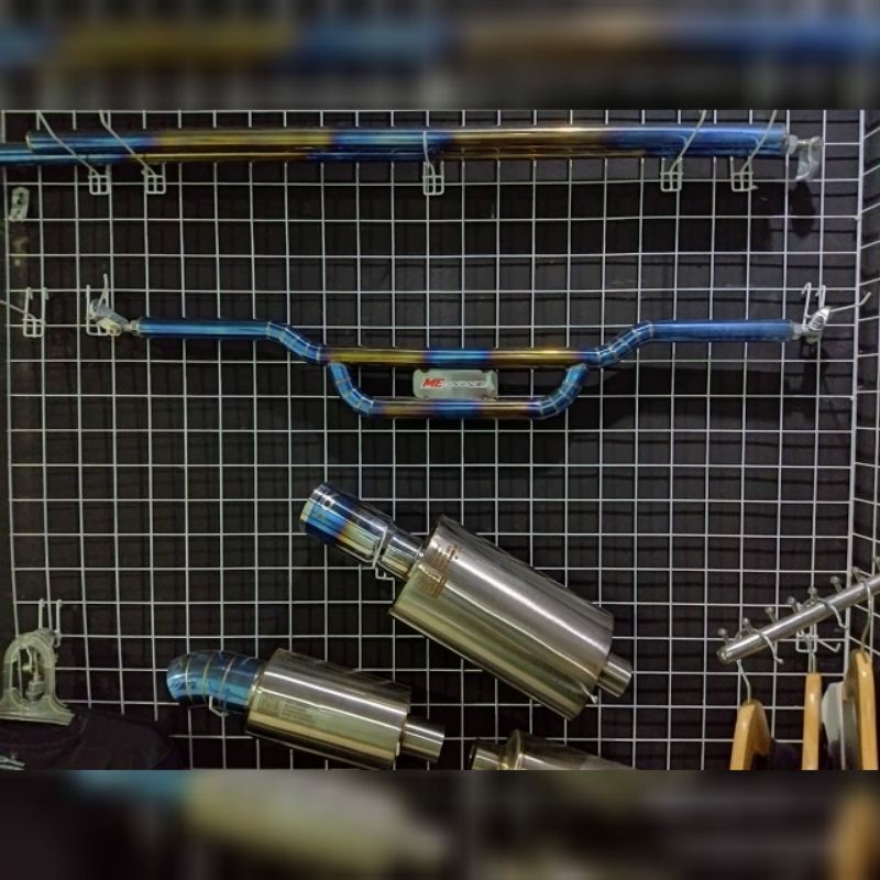 C bar custom brio / jazz / agya / ayla / calya