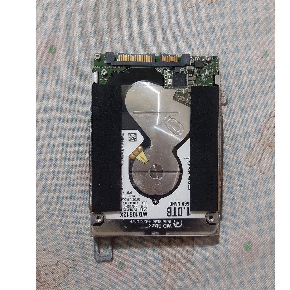 Hdd Hardisk Internal Laptop Sata 2.5 inch 1TB Slim