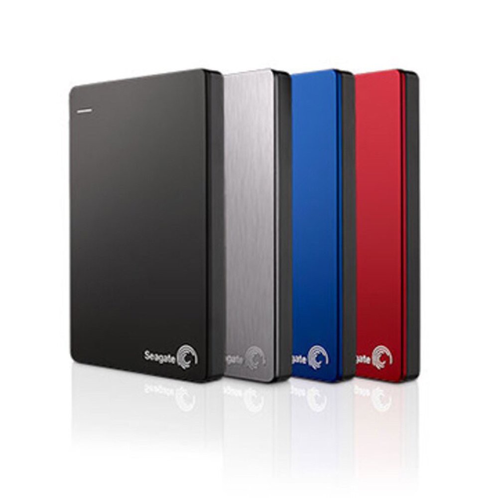Hardisk HDD Seagate 1 Terra 1 Tera 1T USB 3.0 , Hard Disk Seagater Back Up Plus , Original Asli Gara