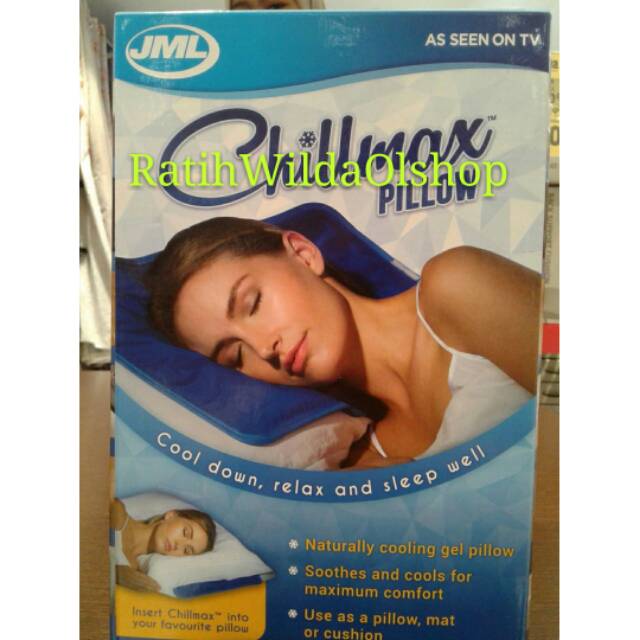 Cushion Cool Gel Serbaguna / Cushion dingin Kesehatan