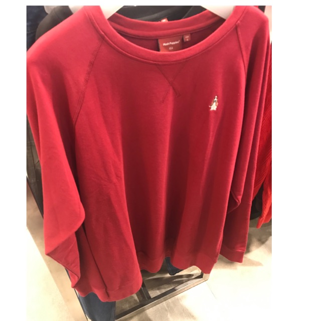 Sweater pria hush puppies original