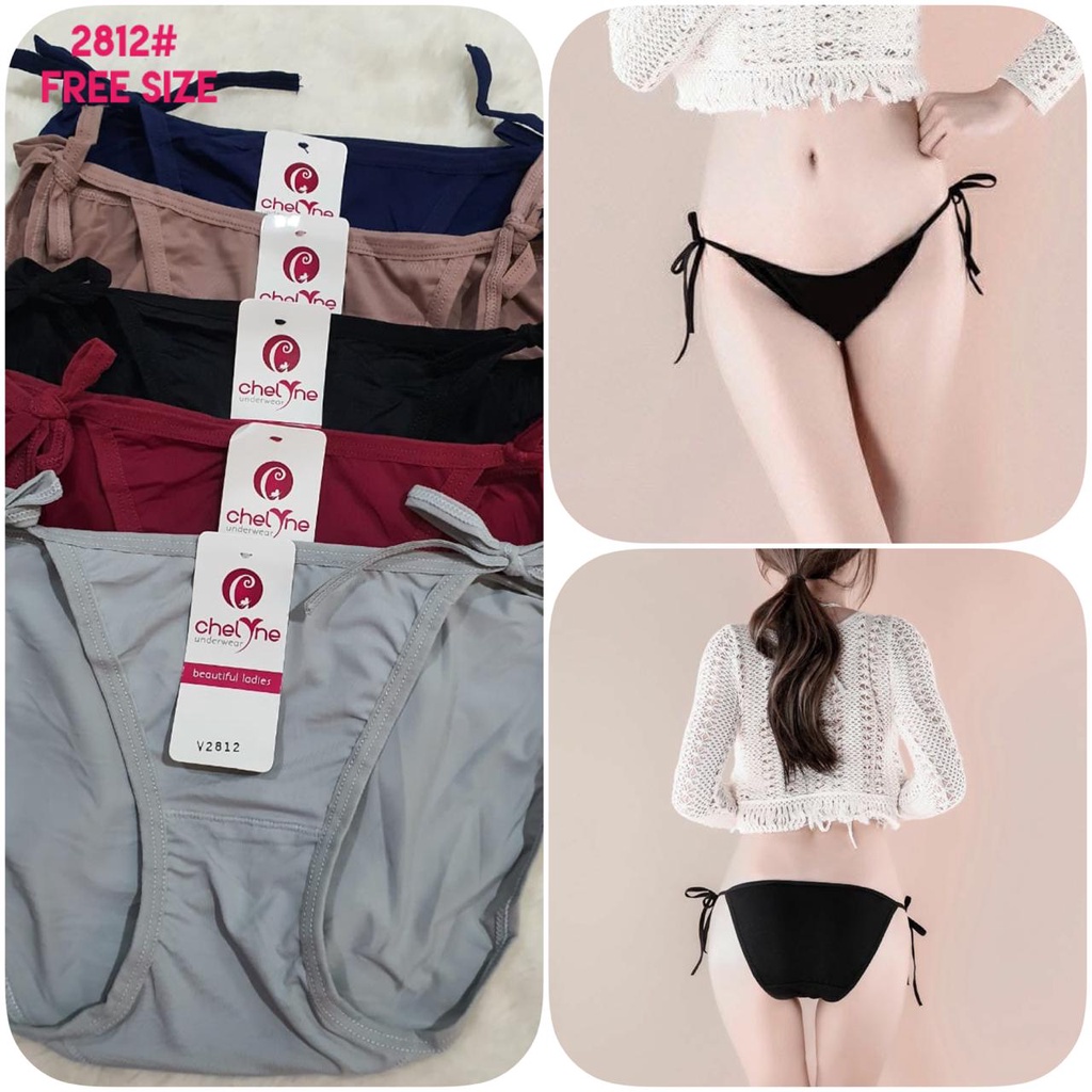 GSTRING WANITA 2812 A&D SHOOP