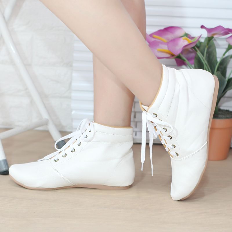 Boot flat wanita brd 05