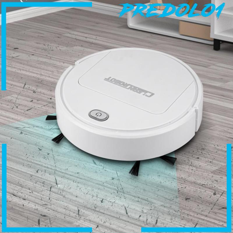 [PREDOLO1] Smart Robot Vacuum Cleaner Household Tools Quiet Mini for Hardwood Floor