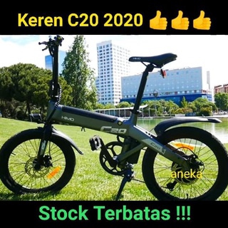 Jual SPESIAL PUNCAK HARGA MURAH Xiaomi HIMO C20 - Smart E-Bike 2020