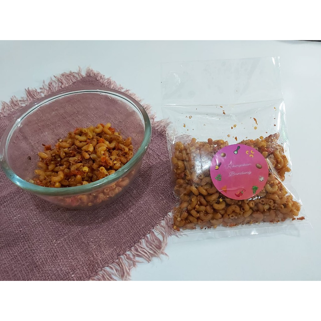 

Makaroni Pedas