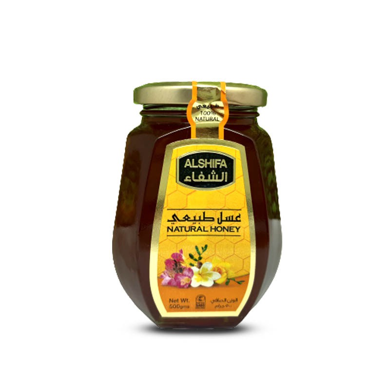 Madu Al Shifa 250gr - 500gr / Madu Asli Alshifa / Madu Sehat / Madu Asli / madu hutan asli / madu ha