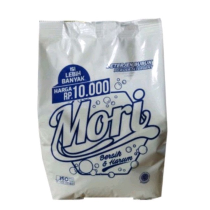 Mori Deterjen Bubuk Pembersih Pakaian 700gr