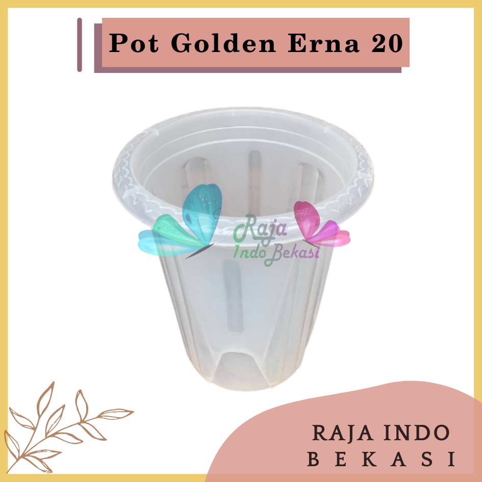 Rajaindobekasi Pot Golden Erna 20 Transparan Bening Garden Of Love Mirip Pot Yogap 18 19 25 Murah Putih Coklat Merah Bata Bening Transparan Pot Yogap 18 19 25 Pot Yogap Murah Pot Bunga Tinggi Pirus Tegak Bagus Tebal