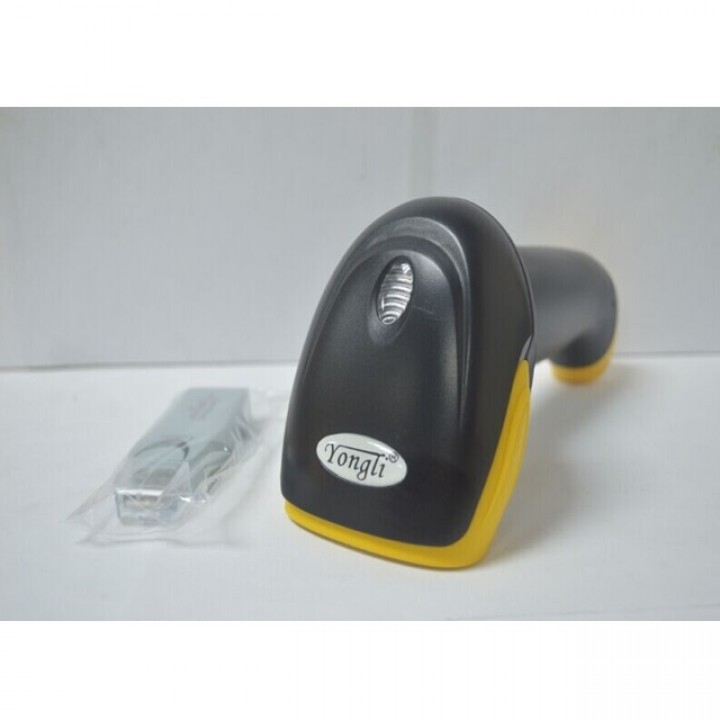 YONGLI XYL-8038 Pemindai Nirkabel Wireless Barcode Scanner