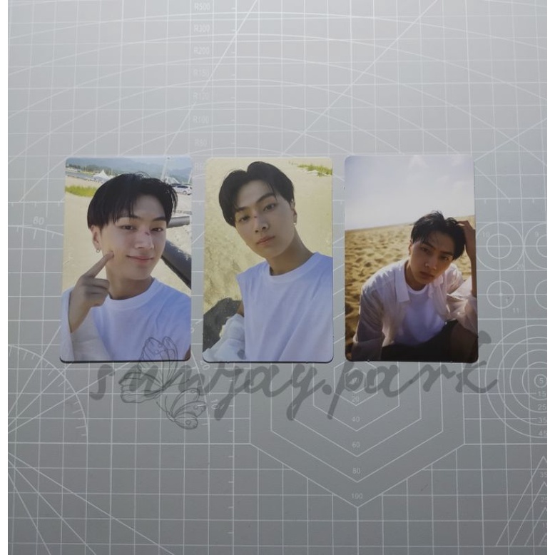 PHOTOCARD PC Jay Tuspi essential Odysseus Jay Selca Ody POB Weverse Dimension Dilemma