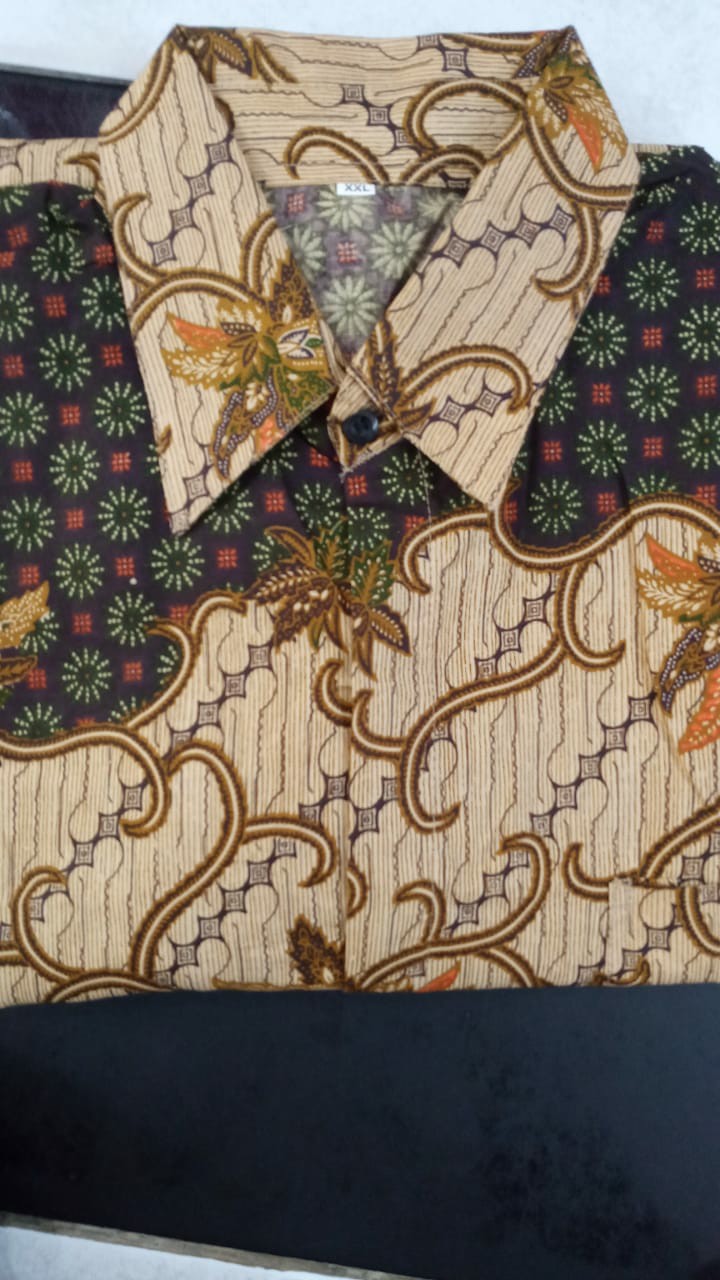 Batik Lengan Panjang