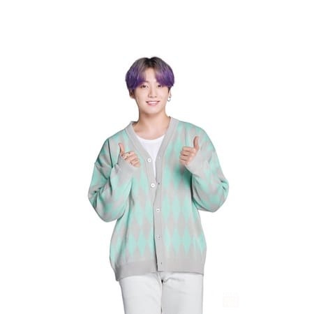 CARDIGAN RAJUT JUNGKOOK/CARDIGAN RAJUT KOREAN BTS/BRANDED 7GATE