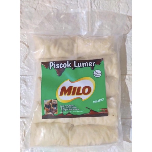 

Piscok lumer milo