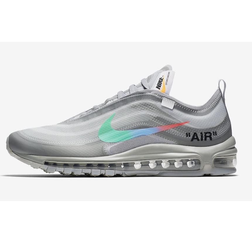 nike air max 97 white white