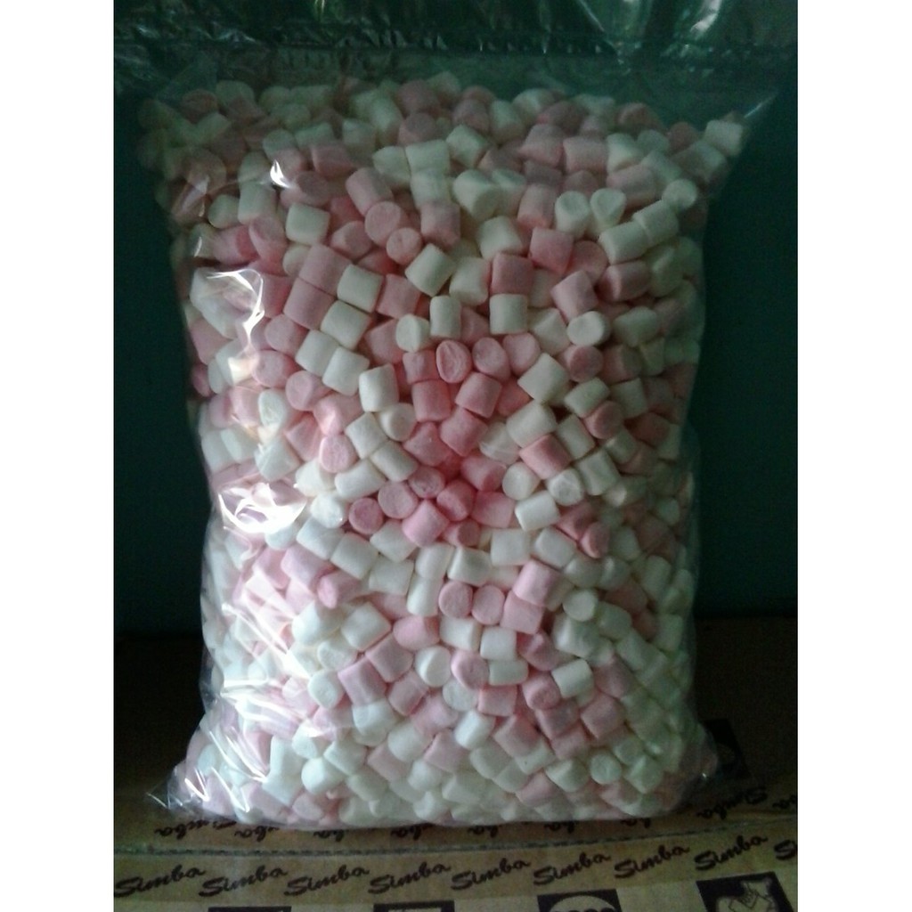 

MINI MARSHMALLOW KILOAN Termurah