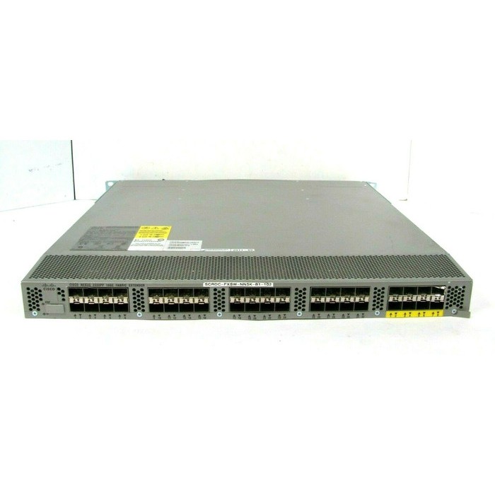 N2K-C2232PP-10GE V04 Cisco Nexus 2232PP ESTENSORE in tessuto 10GE 
