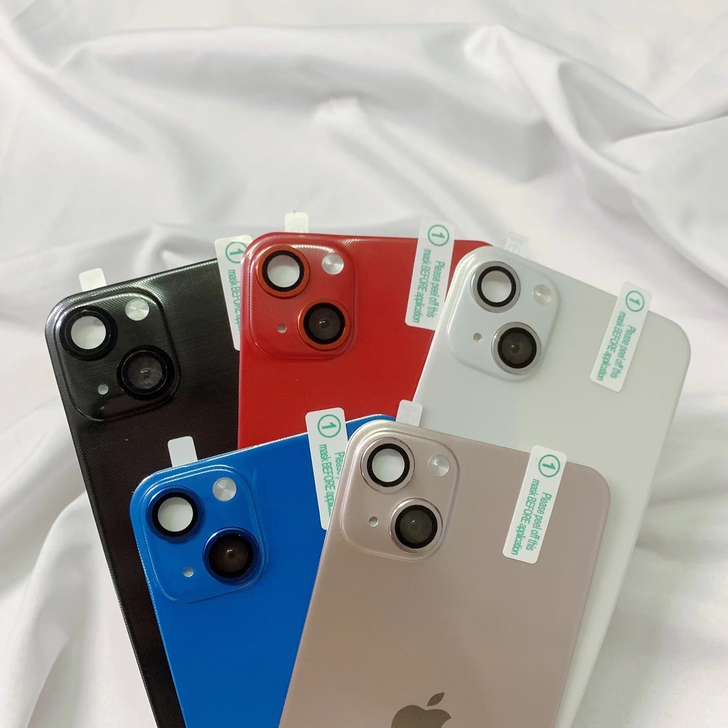 Film Pelindung Kamera Belakang Untuk Iphone Xr 13