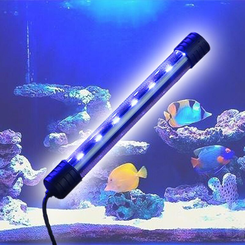 LAMPU AQUARIUM CELUP 20 30 40 60 cm akuarium Ikan Arwana Chana