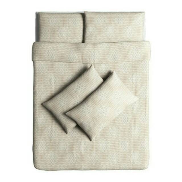 Ikea nattljus / quilt cover 200x200 / selimut / bed cover /sarung selimut