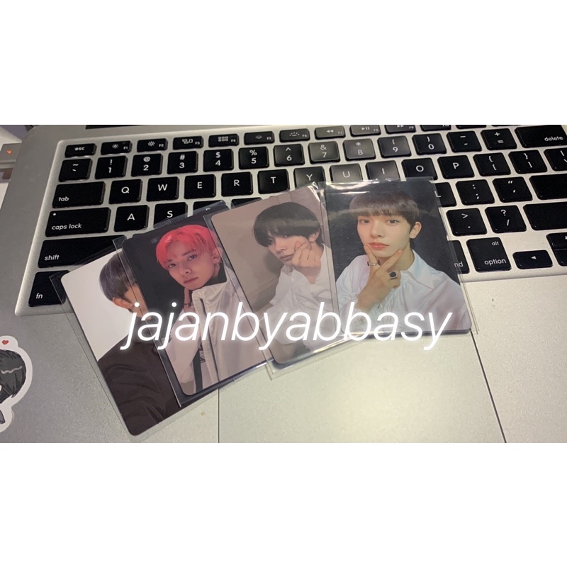 Photocard Heeseung