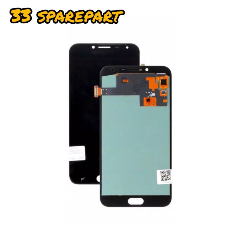 LCD FULLSET SAMSUNG J400 / J4 2018 OLED