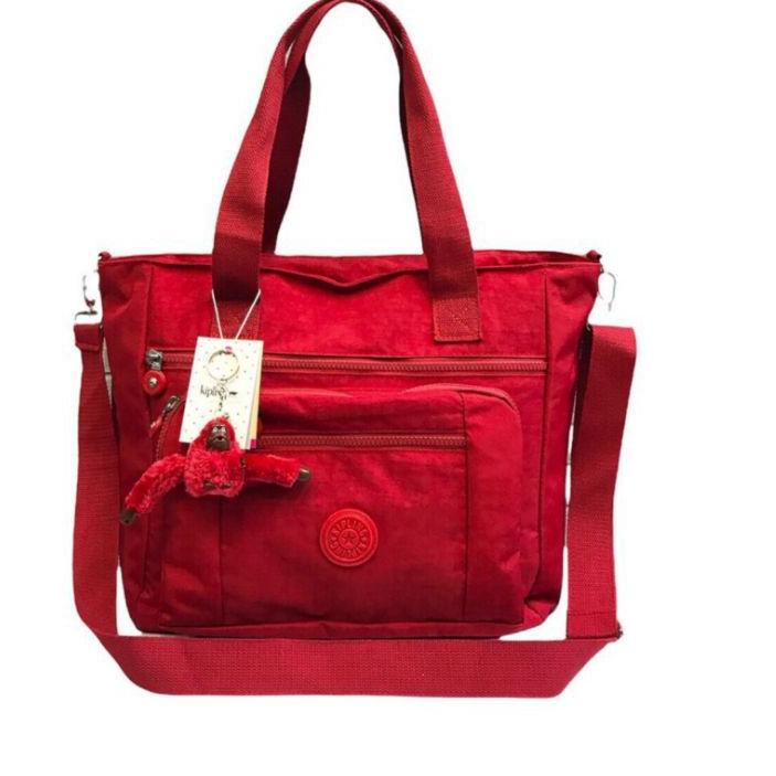 Termurah.. TERLARIS TAS KP TENTENG SELEMPANG IMPORT kipling 7388 Tote bag premium kipling jumbo *
